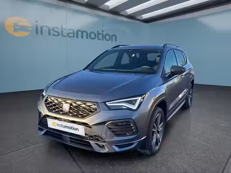 Seat Ateca 2.0 TSI 150