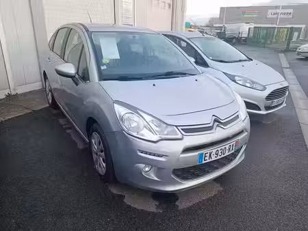 Citroën C3 1.6 HDi 92