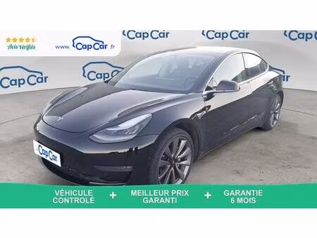 Tesla Model 3 Performance 482 4x4