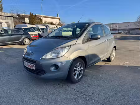 Ford KA+ Cool