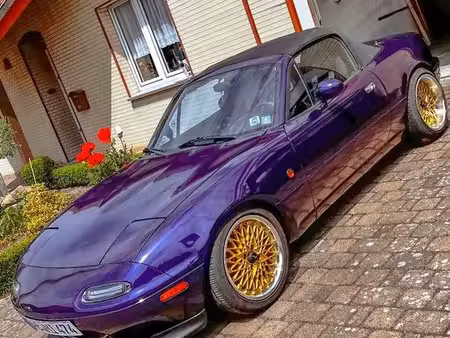 Mazda MX5 1.6 116