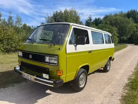 Volkswagen Combi T3