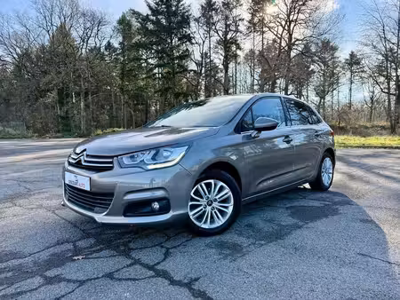 Citroën C4 1.6 BlueHDi Millenium