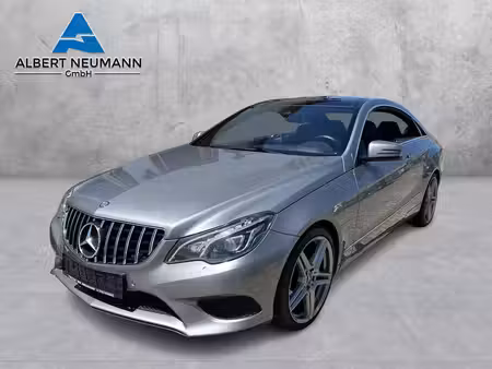 Mercedes-Benz Classe E E 250 2.1 CDI 204