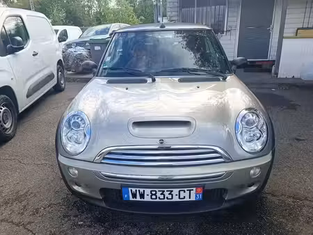 Mini Cabrio Cooper S 1.6 170