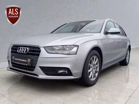 Audi A4 2.0 TDI 143 Attraction