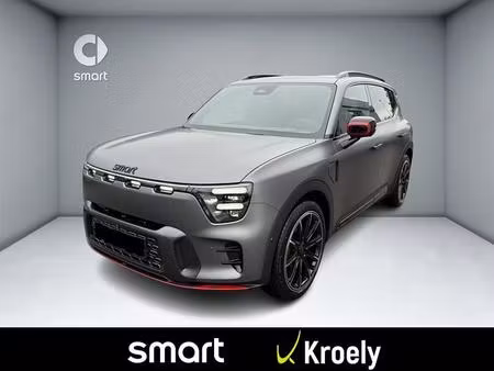 Smart #5 