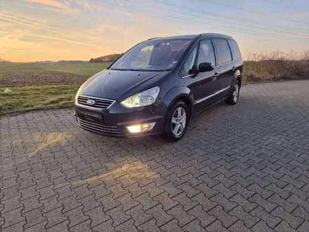 Ford Galaxy 2.0 203 Titanium