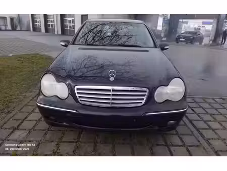 Mercedes-Benz Classe C C 200 2.1 CDI 122 Elegance