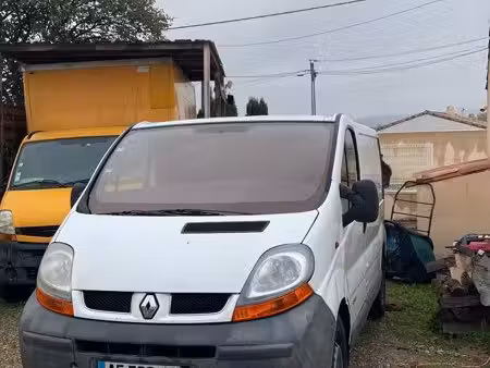 Renault Trafic 1.9 dCi 100