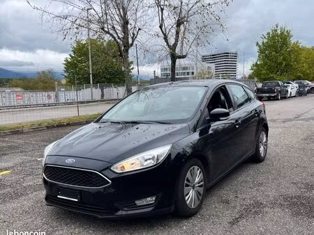 Ford Focus 1.5 TDCi 120