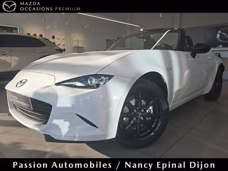 Mazda MX5 Skyactiv G 1.5 132 Prime Line