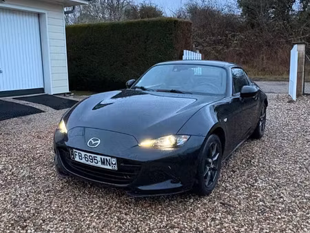 Mazda MX5 Skyactiv G 1.5 131 Dynamique