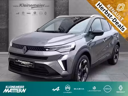 Renault Captur 1.3 TCe 140 Techno