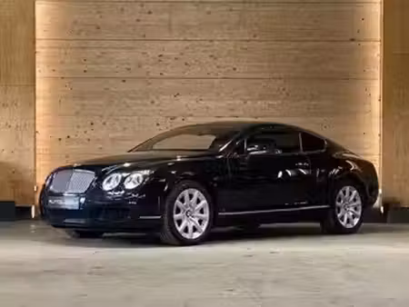 Bentley Continental W12 6.0 560