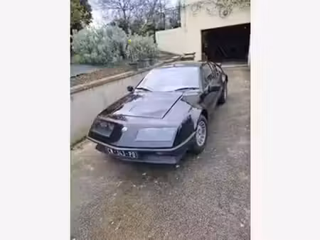 Alpine A310 