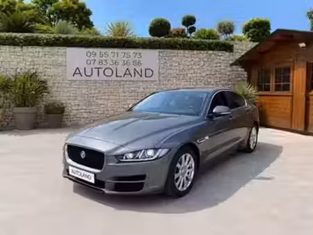 Jaguar XE D180 2.0 180 Prestige