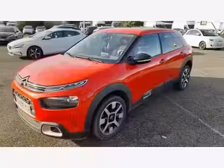 Citroën C4 1.2 PureTech 110 Feel