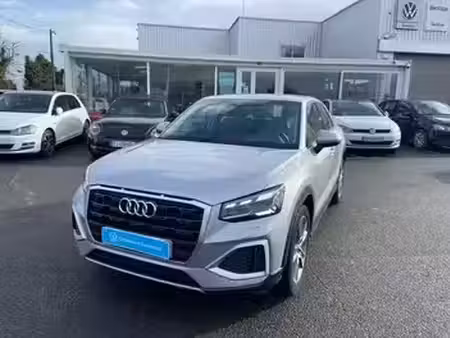 Audi Q2 30 TFSI 1.0 TFSI 110 Design Luxe