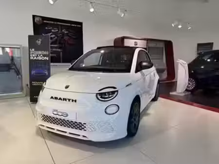 Abarth 500 155