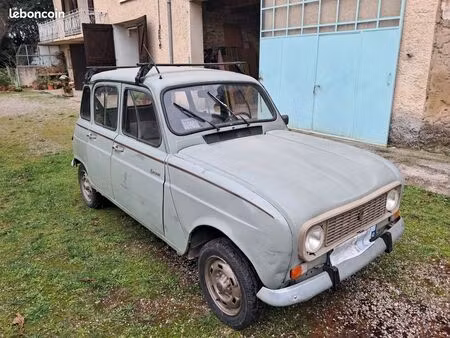 Renault R4 TL Savane