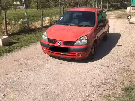 Renault Clio 1.5 dCi 65