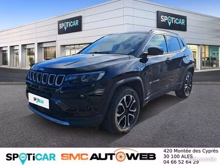 Jeep Compass 4XE 1.3 190 Limited 4x4