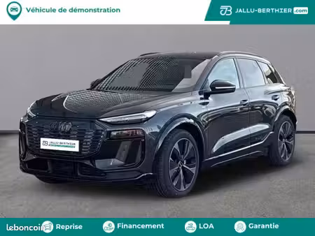 Audi Q6 E-Tron 306 S line