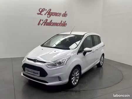 Ford B-max 1.0 SCTi 125 Titanium