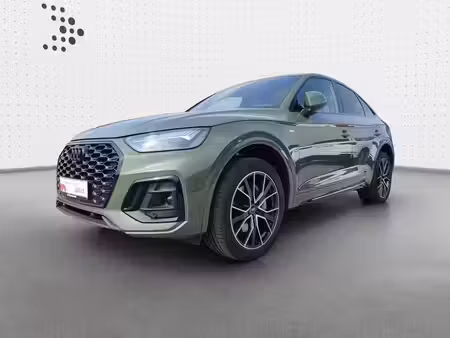 Audi Q5 45 TFSI 2.0 265 quattro