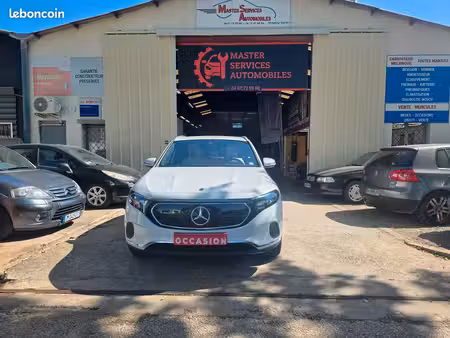 Mercedes-Benz EQA 190