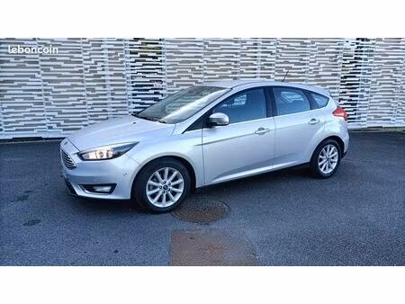 Ford Focus 1.5 TDCi 120