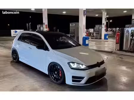 Volkswagen Golf GTI TCR