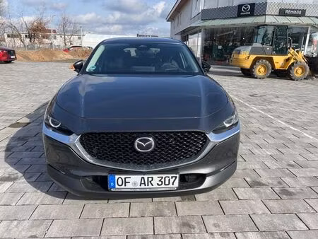 Mazda CX-30 Skyactiv X 2.0 186 Homura