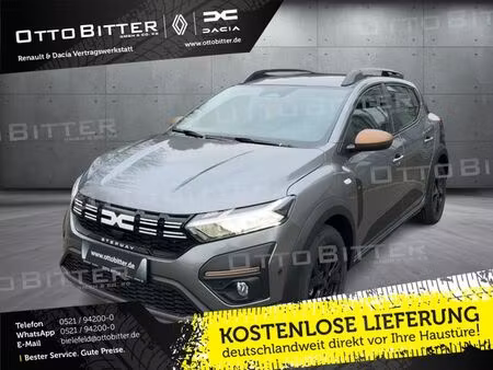 Dacia Sandero 1.0 TCe 90