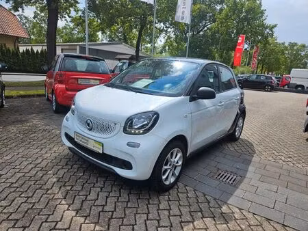 Smart Forfour 1.0 71 Passion