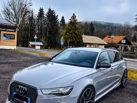 Audi A6 RS6 V8 4.0 TFSI 450 quattro