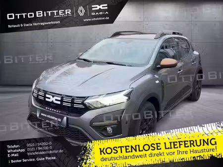Dacia Sandero 1.0 TCe 90