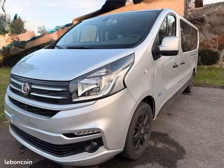 Fiat Talento 2.0 MJT 145