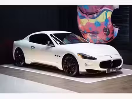 Maserati Granturismo Sport V8 4.7 440