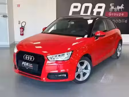 Audi A1 1.0 TFSI 95 Ambition