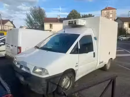 Citroën Jumpy 1.9 Confort