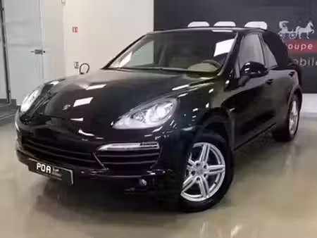 Porsche Cayenne S V6 3.0 TDI 245 4x4