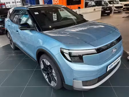 Ford Explorer 286 GT Premium