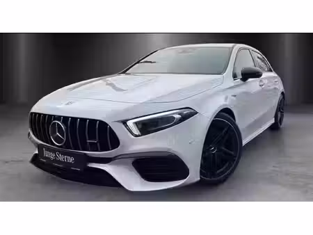 Mercedes-Benz Classe A A 45 AMG 2.0 421 4Matic