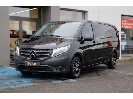 Mercedes-Benz Vito 110 2.0 CDI 102