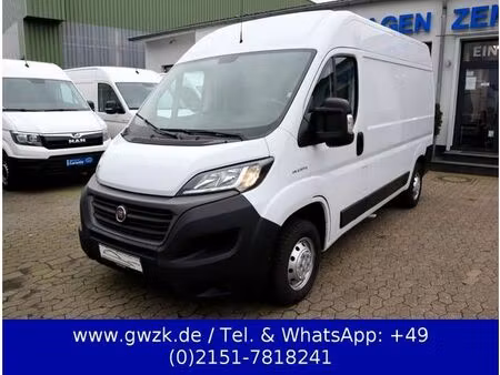 Fiat Ducato 2.3 140