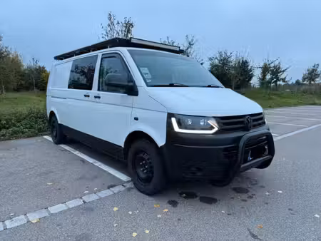 Volkswagen Transporter T5 2.0 TDI 84