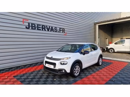 Citroën C3 1.2 82 Feel