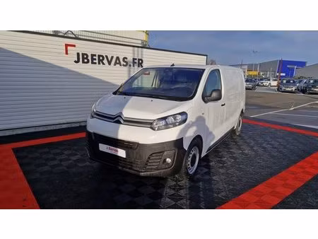 Citroën Jumpy 1.5 HDi 120